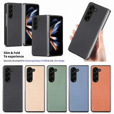 Fashion Slim Non-Slip Shockproof Phone Case For Samsung Galaxy Z Fold7 6 5 4 3 2