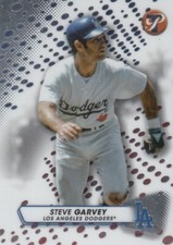 STEVE GARVEY TOPPS PRISTINE BASE LOS ANGELES DODGERS #205 2023 23