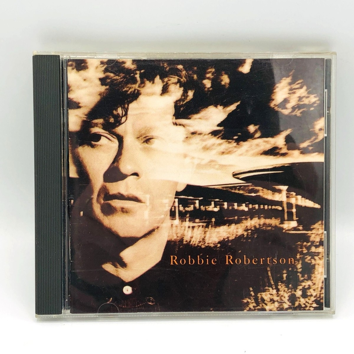 Robbie Robertson, 9 24160-2, CD | eBay