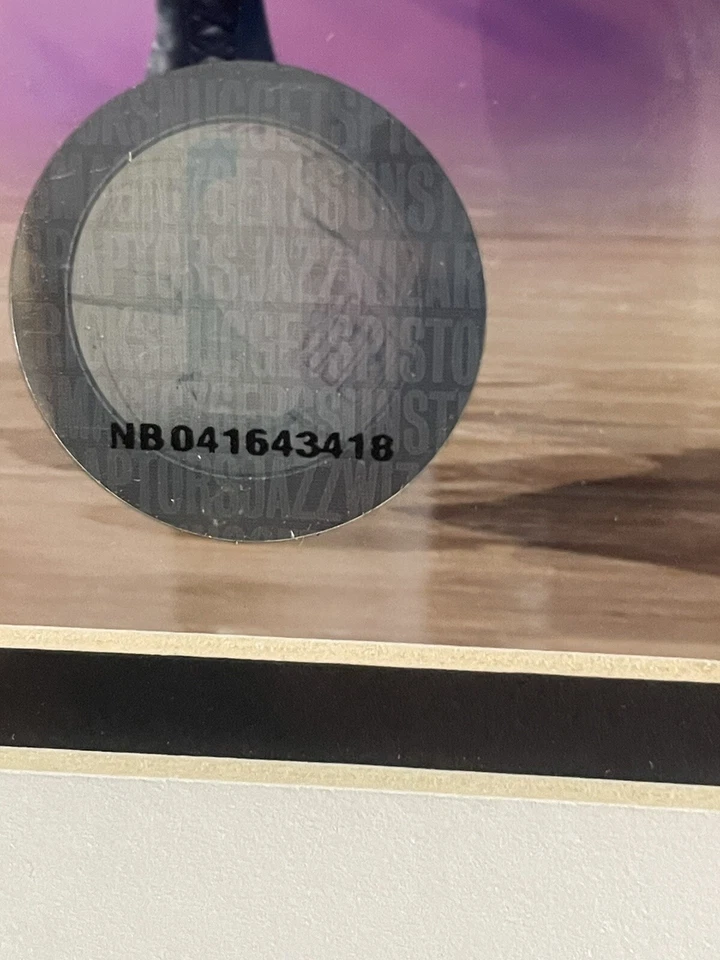 ALLEN IVERSON PHILADELPHIA 76ERS NBA BASKETBALL photo File 8X10 - Image 4 of 4