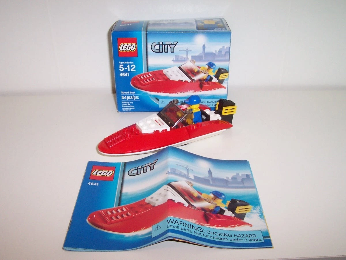 Lego 4641 instructions new arrivals
