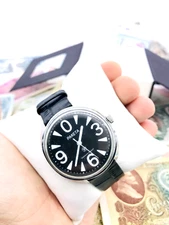 0️⃣ Rare Raketa Big Zero Soviet Mens Watch 2609 WRISTWATCH USSR Service🛠