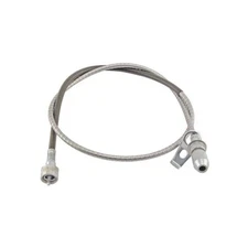 B8E17365 TACHOMETER CABLE HOUSING & CORE, REPRODUCTION 1958 EDSEL ALL