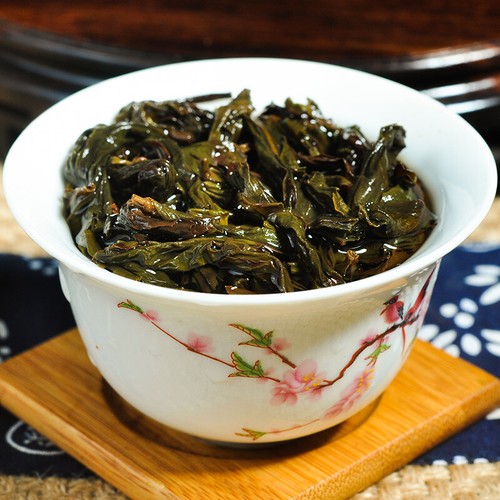 YANZHIYE Roasted Nong Xiang Da Hong Pao Fujian Wuyi Big Red Robe Oolong Tea 500g - Picture 4 of 10