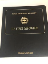 U.S. First Day Covers & Special Covers By The Postal Commemorative Society
