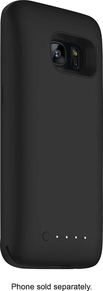 MOPHIE Juice Pack Wireless Charging 2950mAh Battery Case Samsung Galaxy S7 - NEW - Image 4 of 4