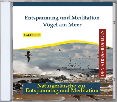 Entspannung und Meditation - Vögel am Meer Audio-CD - EAN 4280000149329