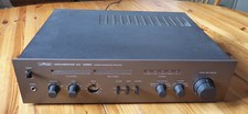 Metz AX4960 Mecasound Verstärker, ein HiFi Top-Gerät der 80er, braun, gebraucht