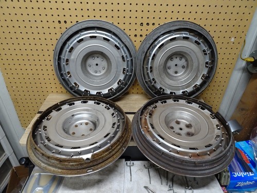 1980 80 Chevrolet Camaro Malibu Monte Carlo Hubcap Rim Wheel Cover 14" WIRE 3157 - Picture 22 of 24