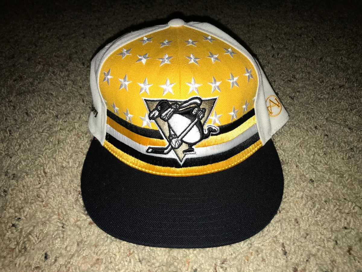 Penguins fitted hat 2025