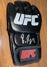 Bruce Buffer Signed UFC Glove The Voice With Proof Bruce Buffer Signed UFC Glove The Voice With Proof