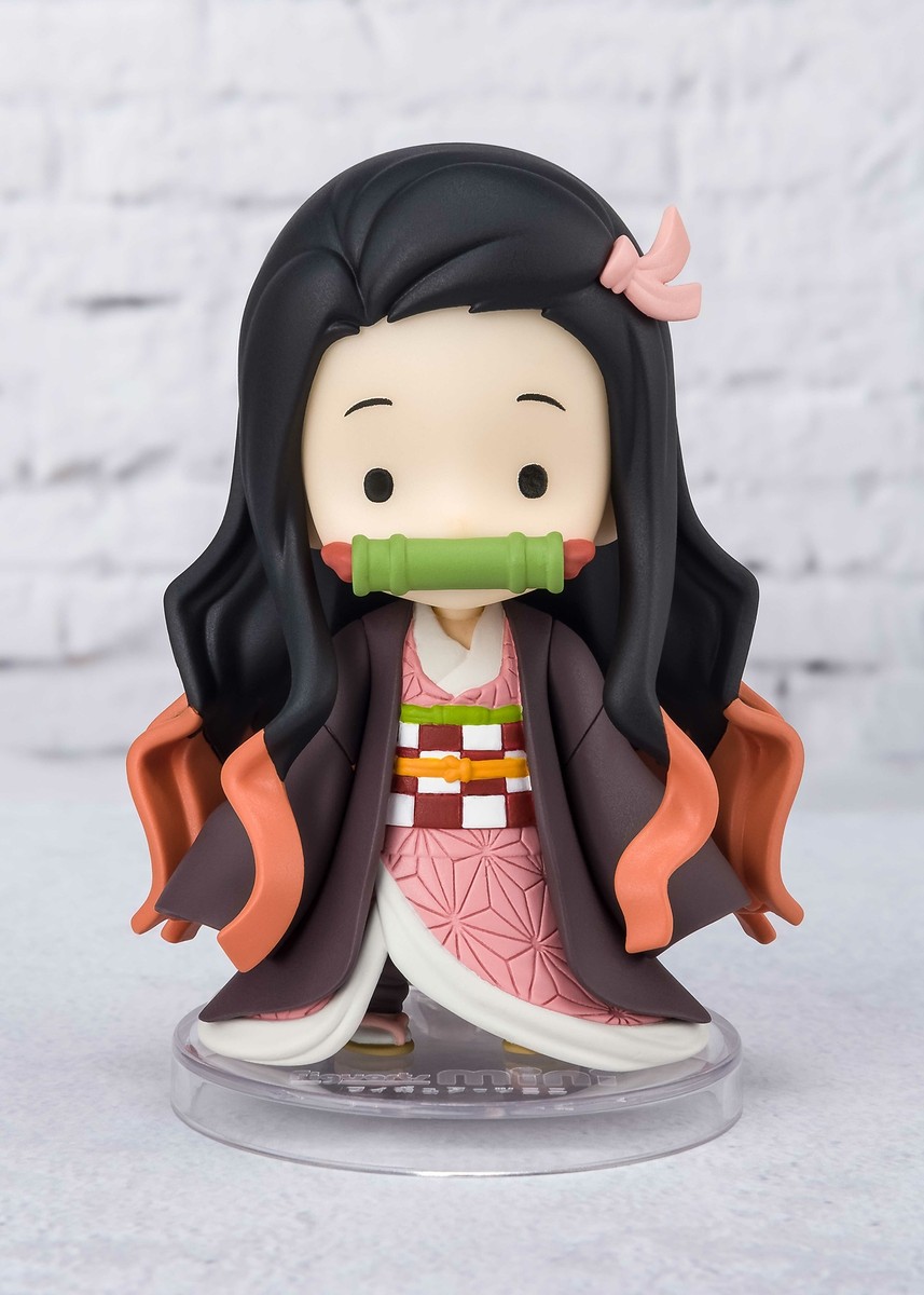 ✨超希少✨ACTION FIGURE COLLECTIBLES #1.2.3 Little Nezuko Bandai Spirits Figuarts Mini Demon Slayer 052
