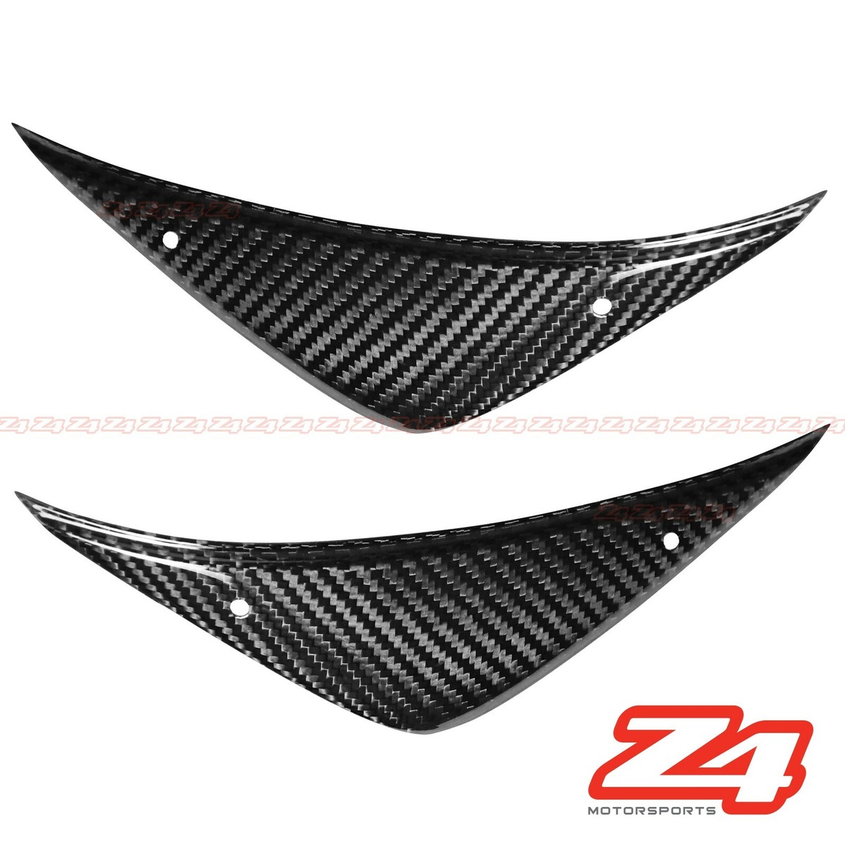 2010-2016 Agusta F4 Carbon Fiber Fuel Tank Side Cover Panel Trim