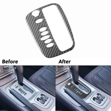 For Toyota Celica 2000-05 Carbon Fiber Gear Shift Console Interior Trim US Stock