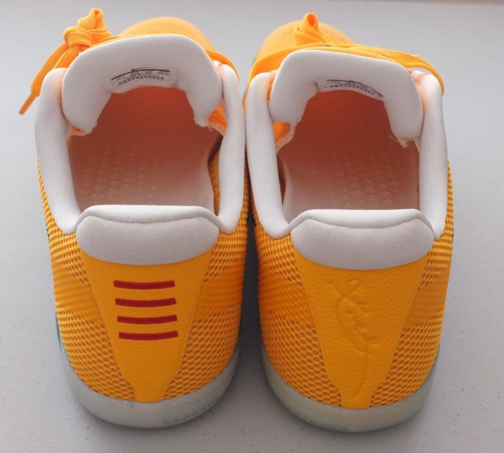 Nuove nike uomini kobe xi nuovo tbc promo lakers dimensioni 15,5 nuovo xi mai indossato 8eacf3 Nuove nike uomini kobe xi nuovo tbc promo lakers dimensioni 15,5 nuovo xi mai indossato 8eacf3