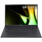 LG gram 14" Laptop Intel Core U7 1st Gen 16GB SSD Black W11P 14Z90SVAPB5U1
