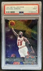 1997-98 Skybox Metal Universe Michael Jordan #23 Bulls PSA 9