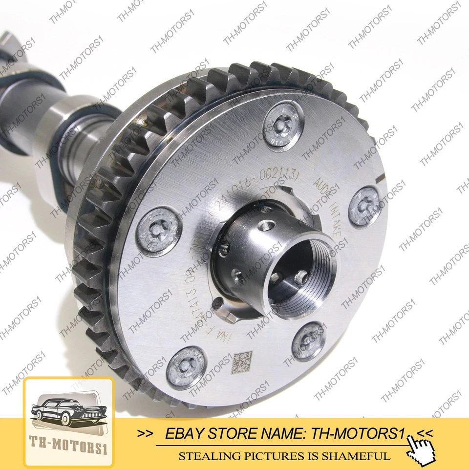 OEM Intake Camshaft 06H109021K For VW Tiguan GLi Passat GTi AUDI A3 A4 Q5 2.0T — 第 3/4 张图片