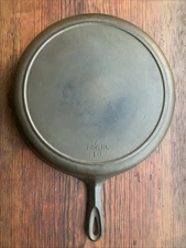 BSR Century Series Cast Iron Skillet #10, Restored