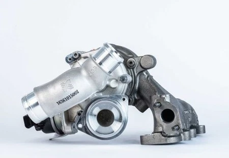 Turbolader VW POLO 1.4 TDI (6R1, 6C1)