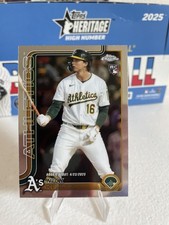 2025 Topps Chrome Update Series - Nick Kurtz Silver #USC178 (RC)