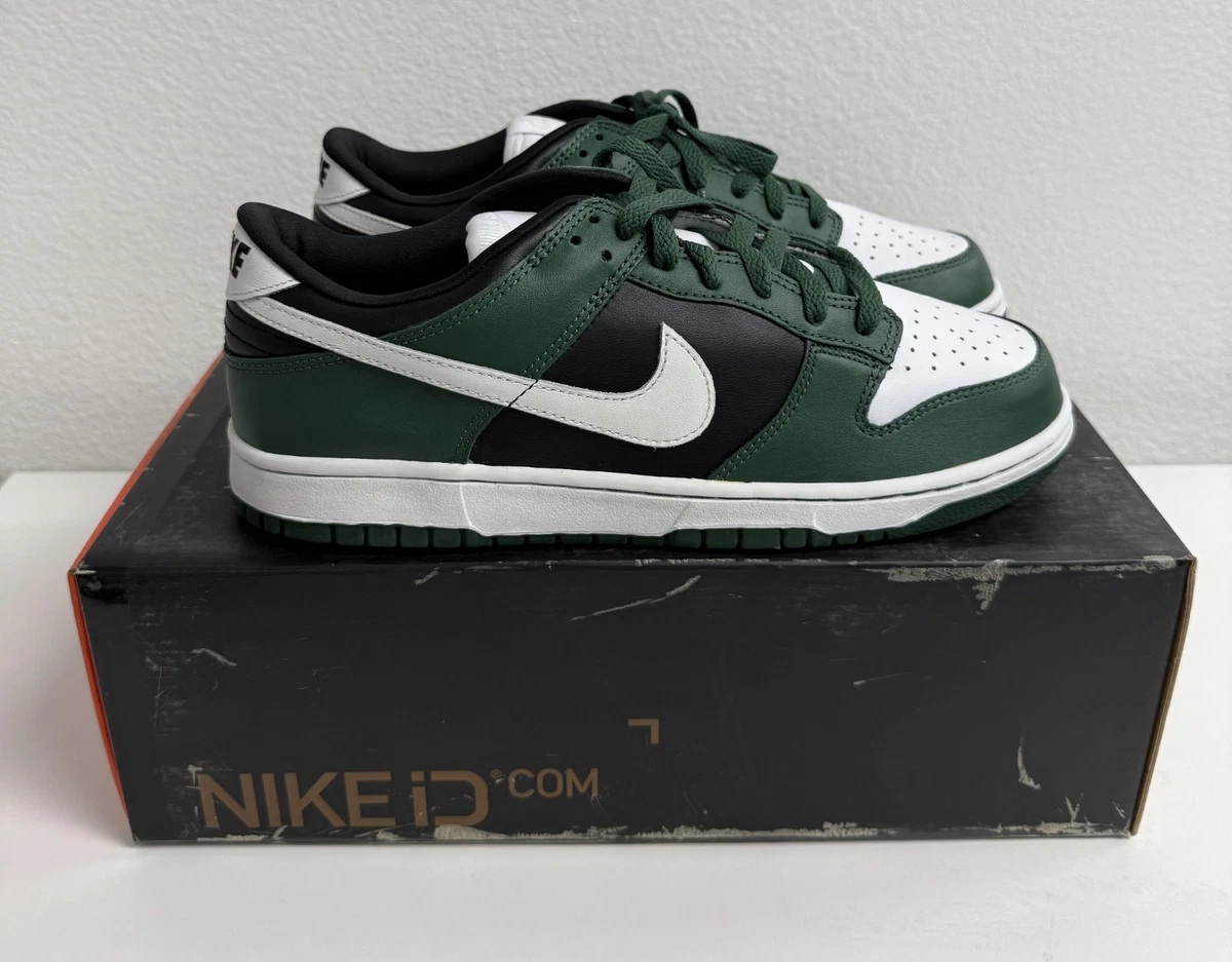 Nike Dunk Id Low White for Sale | Authenticity Guaranteed | eBay