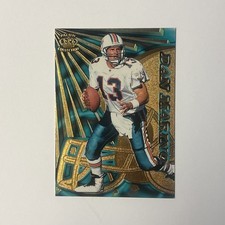 1997 Pacific Dynagon Prism - Dan Marino #80