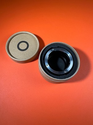 Urth Olympus OM Lens Mount to Sony E Camera Mount Adapter