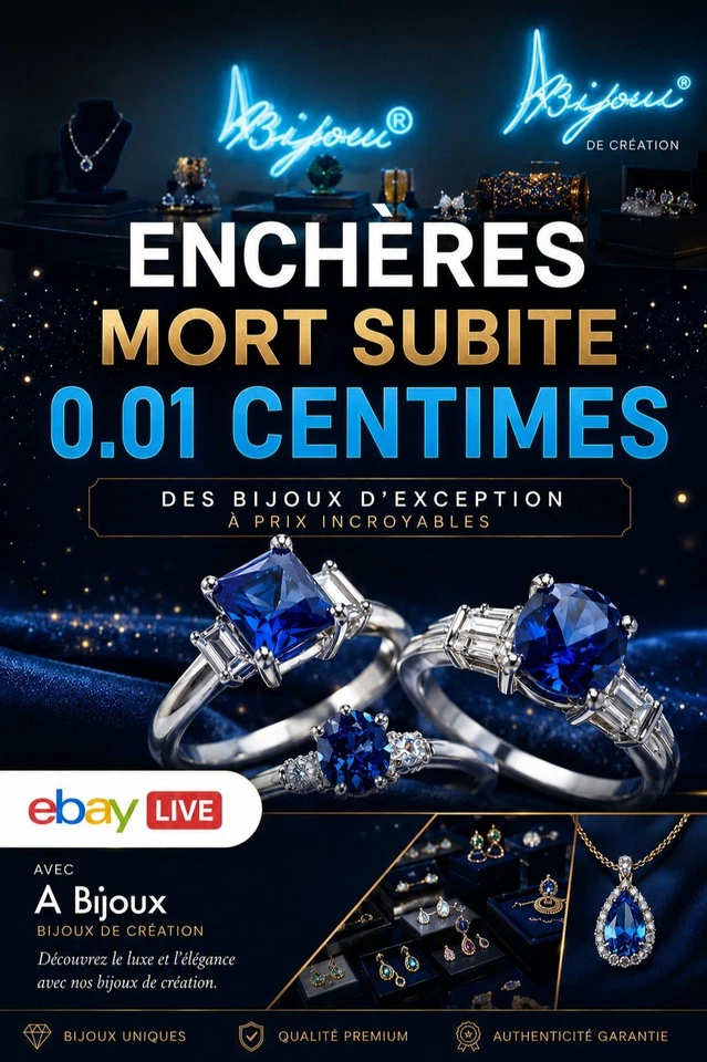 Live by Ann-Charlotte. Bijoux à petits prix + pièces uniques