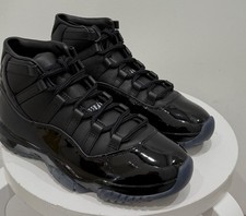 Comme des Garcons x Air Jordan 11 Retro 'White' IV7639-100 Men's Visible Air