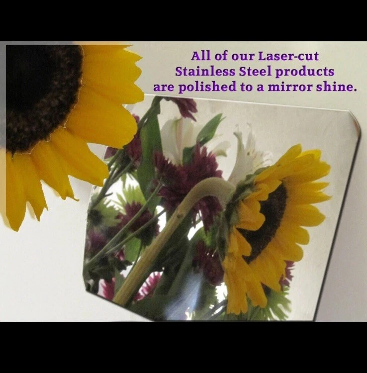 Borde basculante superior pulido TH37248 10 piezas para sedán DeVille 97-99 Foto 3 de 4