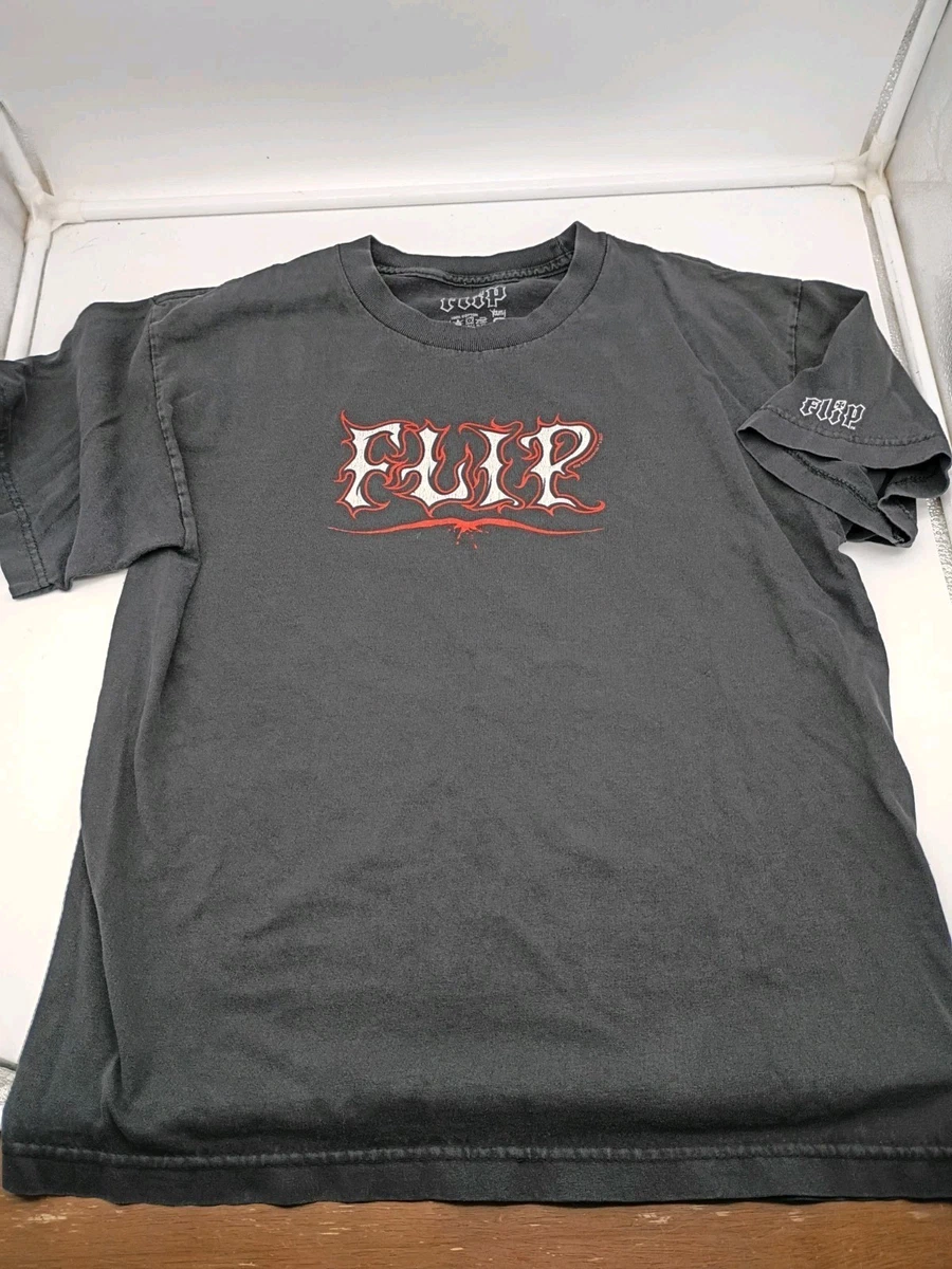 Flip Skateboard T Shirt for sale - eBay