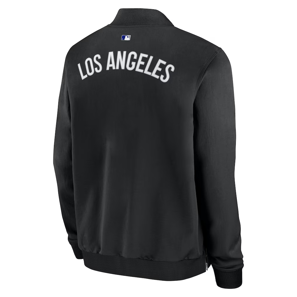 Los Angeles Dodgers Nike 2026 Authentic Collection Dugout Full-Zip