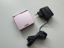 GameBoy Advance SP Konsole AGS-101 | Pink Rosa | Original Nintendo GBA Gehäuse