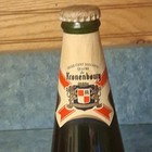 VINTAGE & SUPER RARE 1664 DE KRONENBOURG BEER VERY OLD BOTTLE FRANCE 24.5 CL. — photo 3