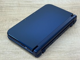 Nintendo New 3DS XL Metallic Blue Console Tested Japan ver D5443