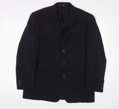 Anzugjacke Herren UK Größe 40 NEXT Regular Blau