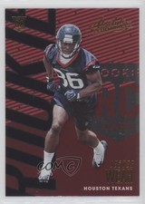 2018 Panini Absolute Rookie Jester Weah #144 07rd