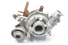 RENAULT KANGOO / GRAND KANGOO KW0/1 Turbolader 144117533R 1.50 Diesel 34996122