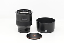 Zeiss Batis 85mm f1.8 T* Sonnar Lens Sony E Mount #126