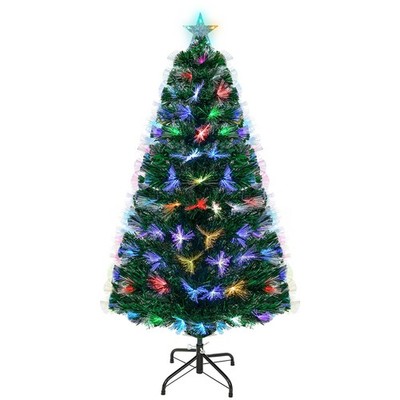 Uten 120cm 150cm 180cm Weihnachtsbaum mit Beleuchtung 220 PVC-Spitzen Christbaum