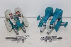 transformers g1 original vintage top spin twintwist complete