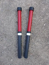 Steel Drum Pan Mallets Sticks Wood Trini - Lead/Tenor