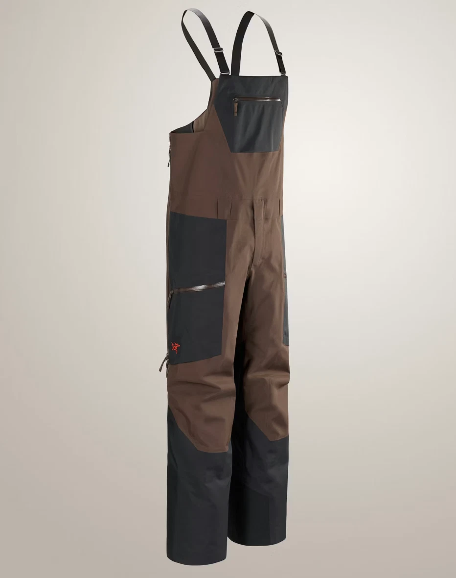 NWT Arc'teryx Sabre Bib Pant Gore-tex Ski Snow Pants Men's L Regular Carob / Blk
Opens in a new wind