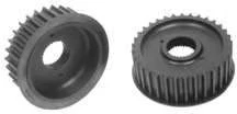 Andrews Transmission Power Ratio Belt Pulley - 31T Motorcycle Street Bike 290316 - Изображение 3 из 4