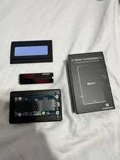 Fantom Drives External Hard Drive Enclosure W/ Samsung 990 Pro 2TB HEATSINK SSD