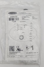 NEW BANNER QS18VP6LLPQ8 Photoelectric Sensor,...