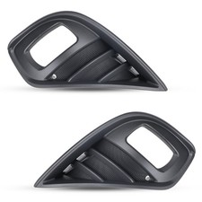 Fog Light Bezel Cover Left & Right Side Fit For 2020-20232024 Toyota Highlander