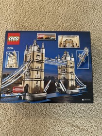 NEW LEGO Creator Expert: Tower Bridge (10214)