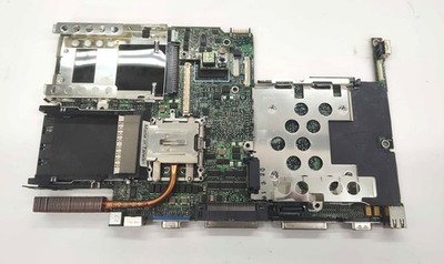 Motherboard Dell 6G040 Laptop Motherboard - Intel PPGA478 Socket - Intel 845MP